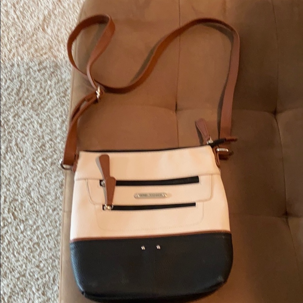 Stone Mountain crossbody purse